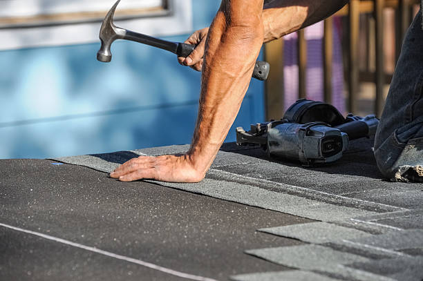 Reliable Emergency Roof Repair contractor in Solomons, MD by Ben Roofing and Steel LLC